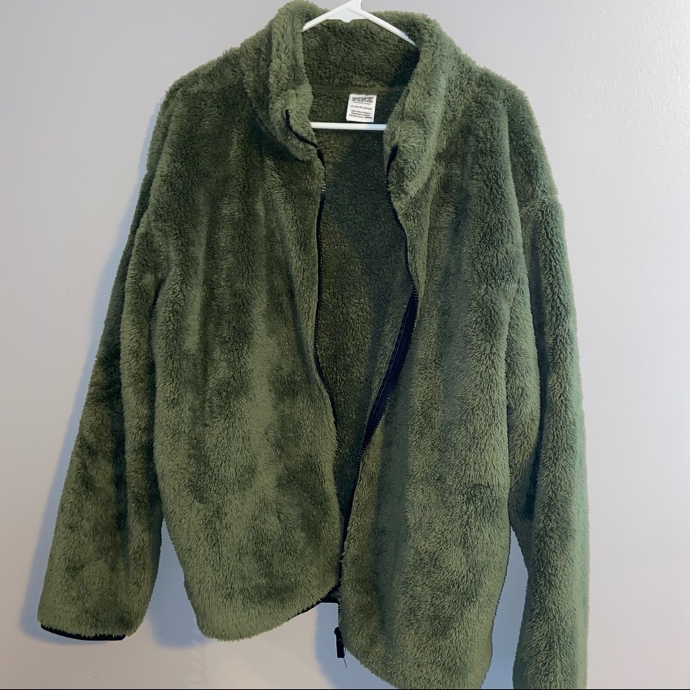 VS PINK Sherpa Jacket